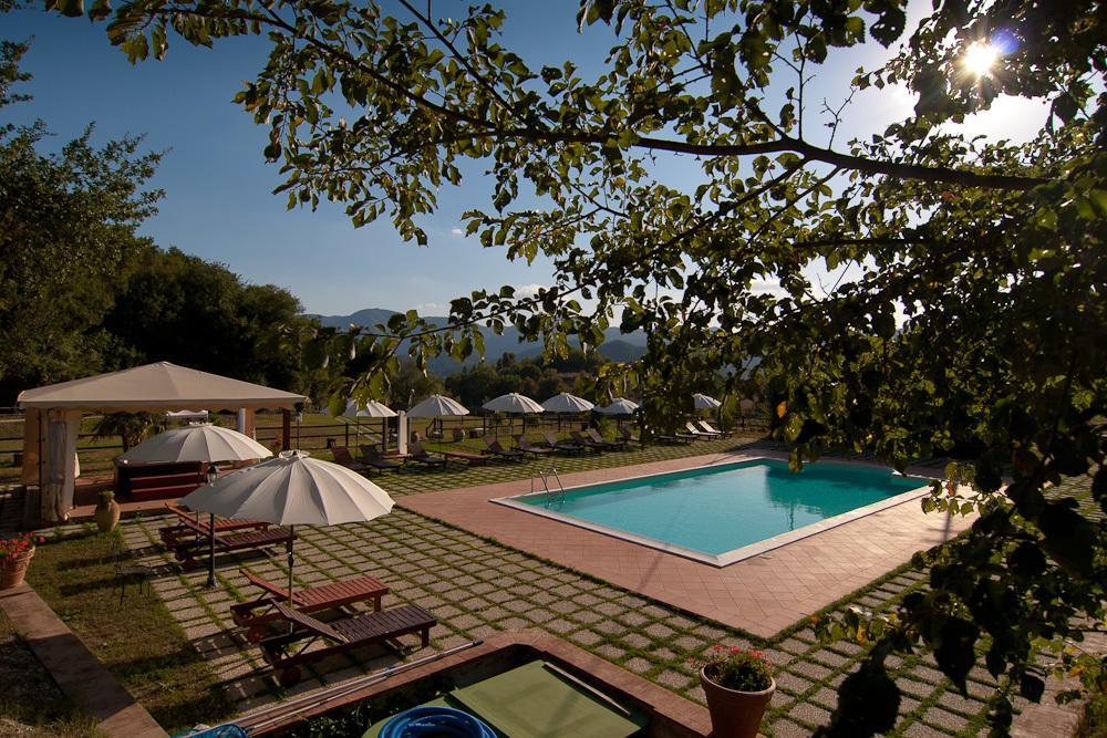 Complesso Agrituristico La Ciriola Villa Piediluco Dış mekan fotoğraf