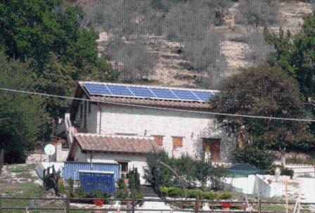 Complesso Agrituristico La Ciriola Villa Piediluco Dış mekan fotoğraf