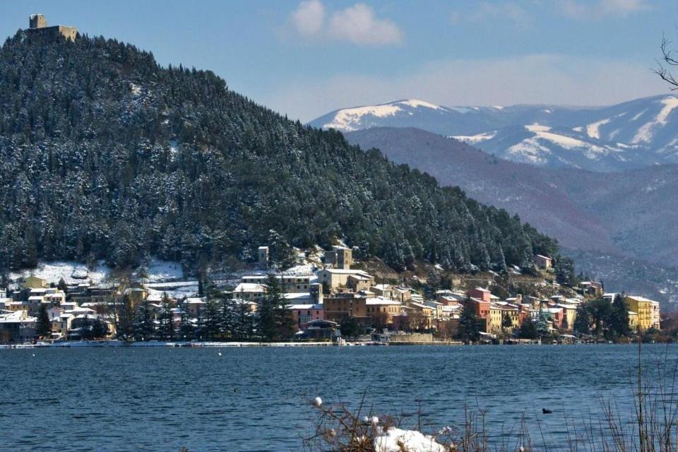 Complesso Agrituristico La Ciriola Villa Piediluco Dış mekan fotoğraf