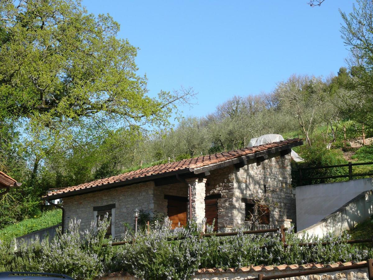 Complesso Agrituristico La Ciriola Villa Piediluco Dış mekan fotoğraf