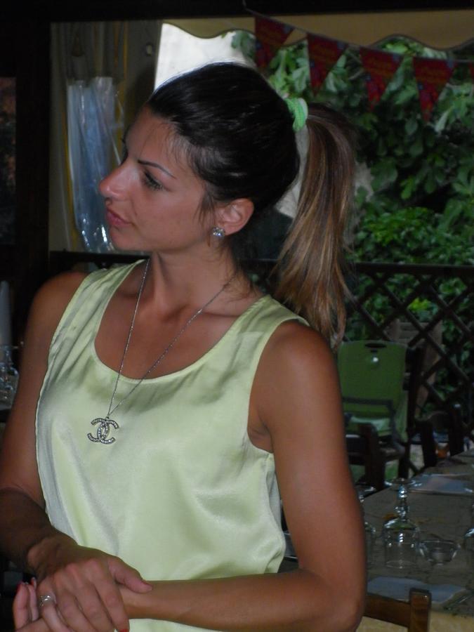 Complesso Agrituristico La Ciriola Villa Piediluco Dış mekan fotoğraf